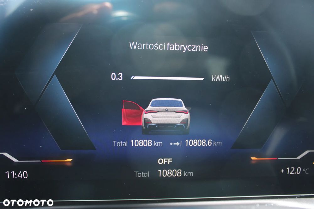 BMW i4 80.7kWh eDrive 35 M Sport - 22