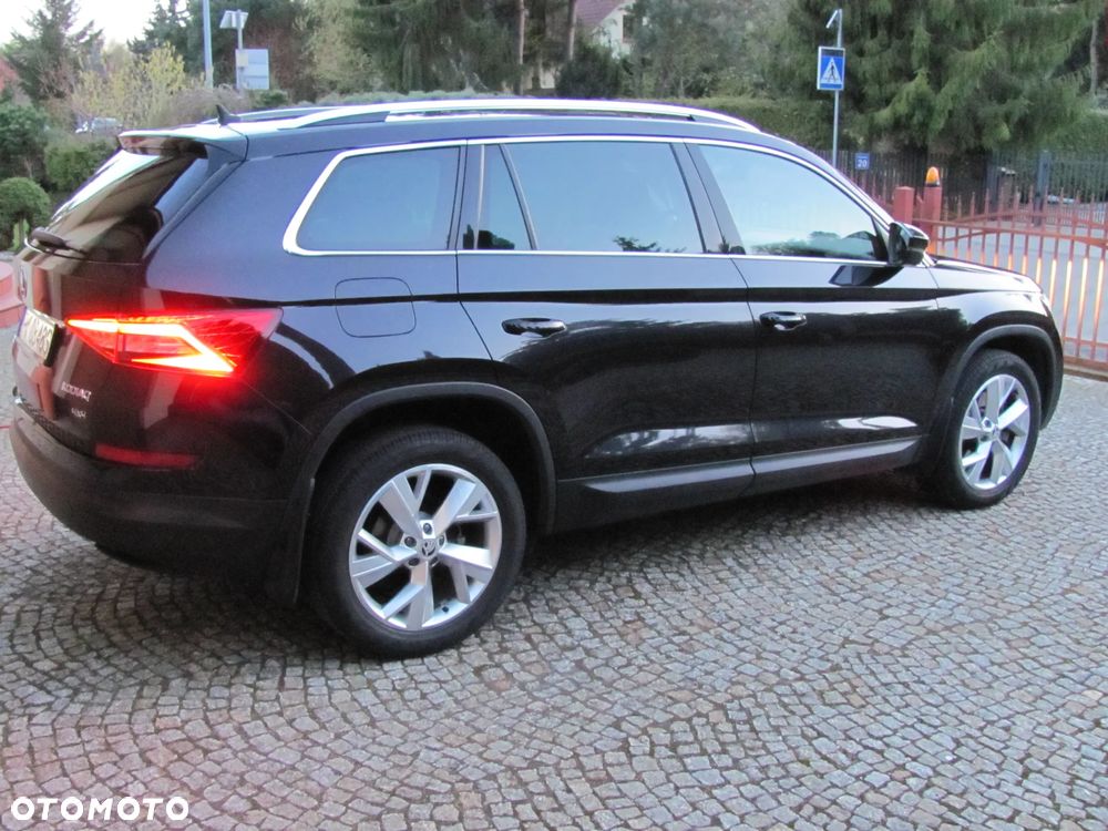 Skoda Kodiaq 2.0 TSI 4x4 Style DSG - 4