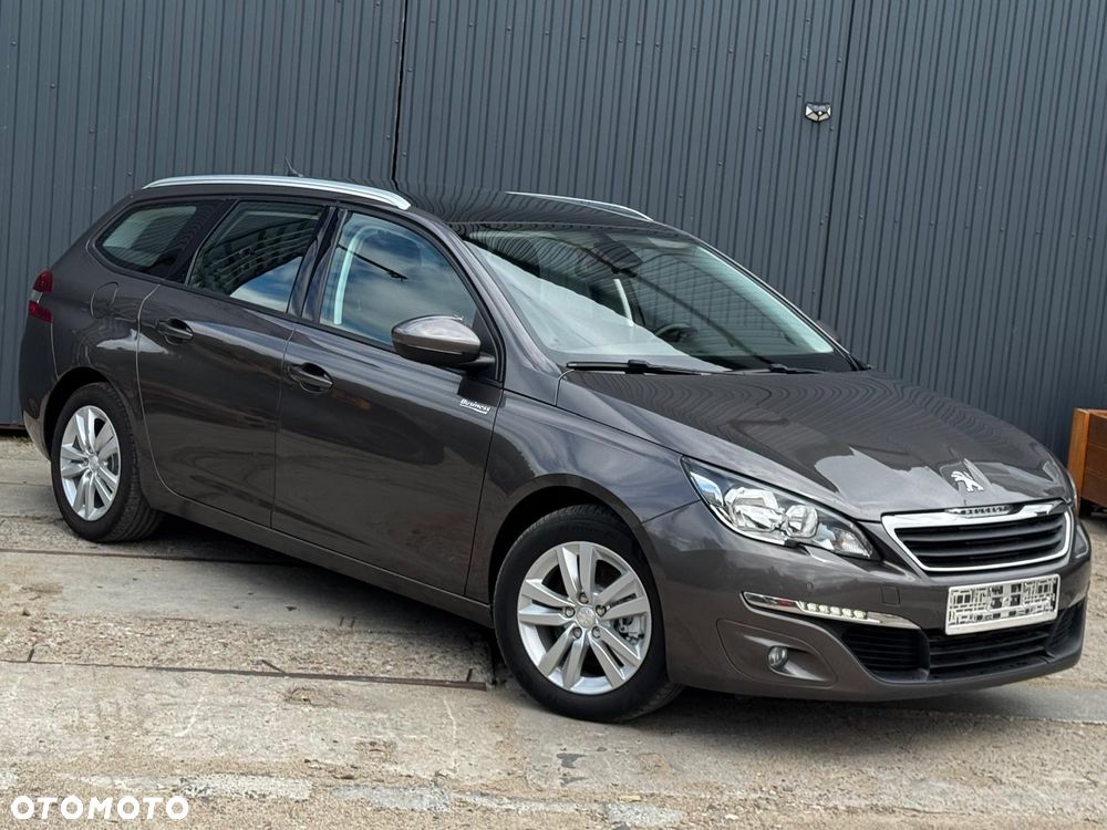 Peugeot 308 BlueHDi 150 Stop & Start Niveau 2 Business-Line - 9