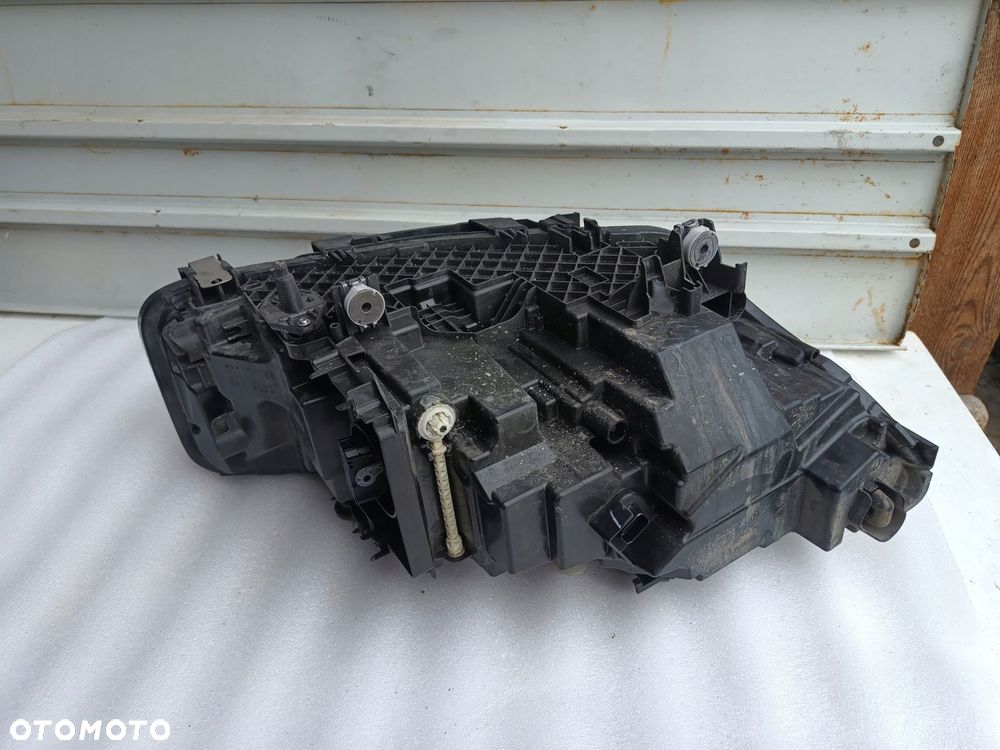 bmw 5 g30 g31 lci lift full led lampa lewy prawy przód 5a388c3 5a388c4 kpl - 5