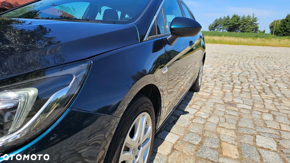 Opel Astra - 20