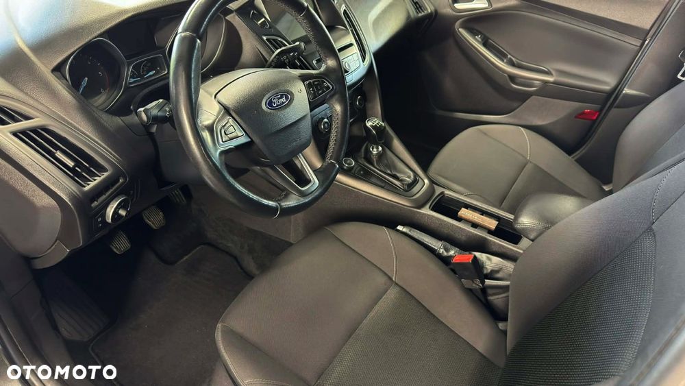 Ford Focus 2.0 TDCi Trend ASS - 8