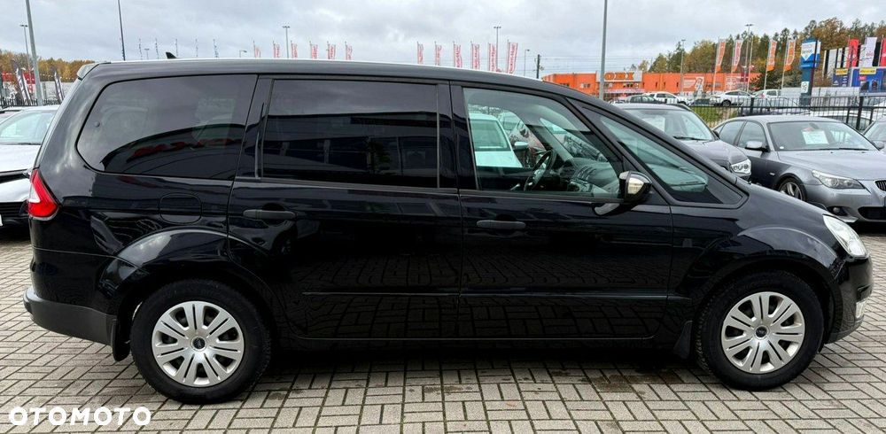 Ford Galaxy 2.0 FF Gold X - 5
