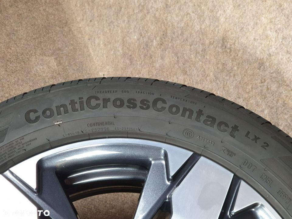 PEUGEOT 3008 od 2017r Koła Z Oponami Letnimi 225/55R18 - 12