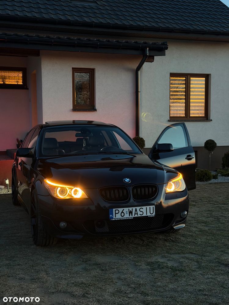 BMW Seria 5 530xd Edition Sport - 12