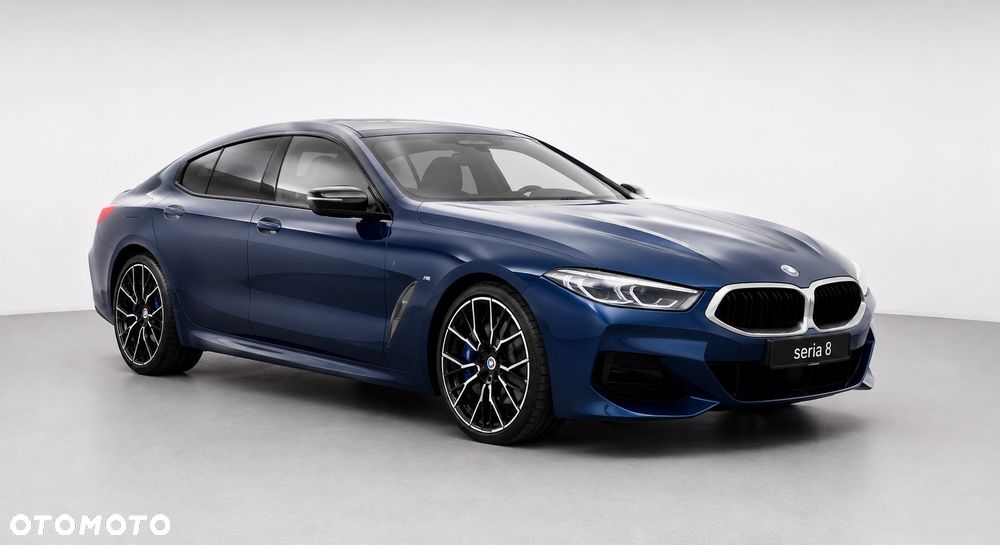 BMW Seria 8 - 2
