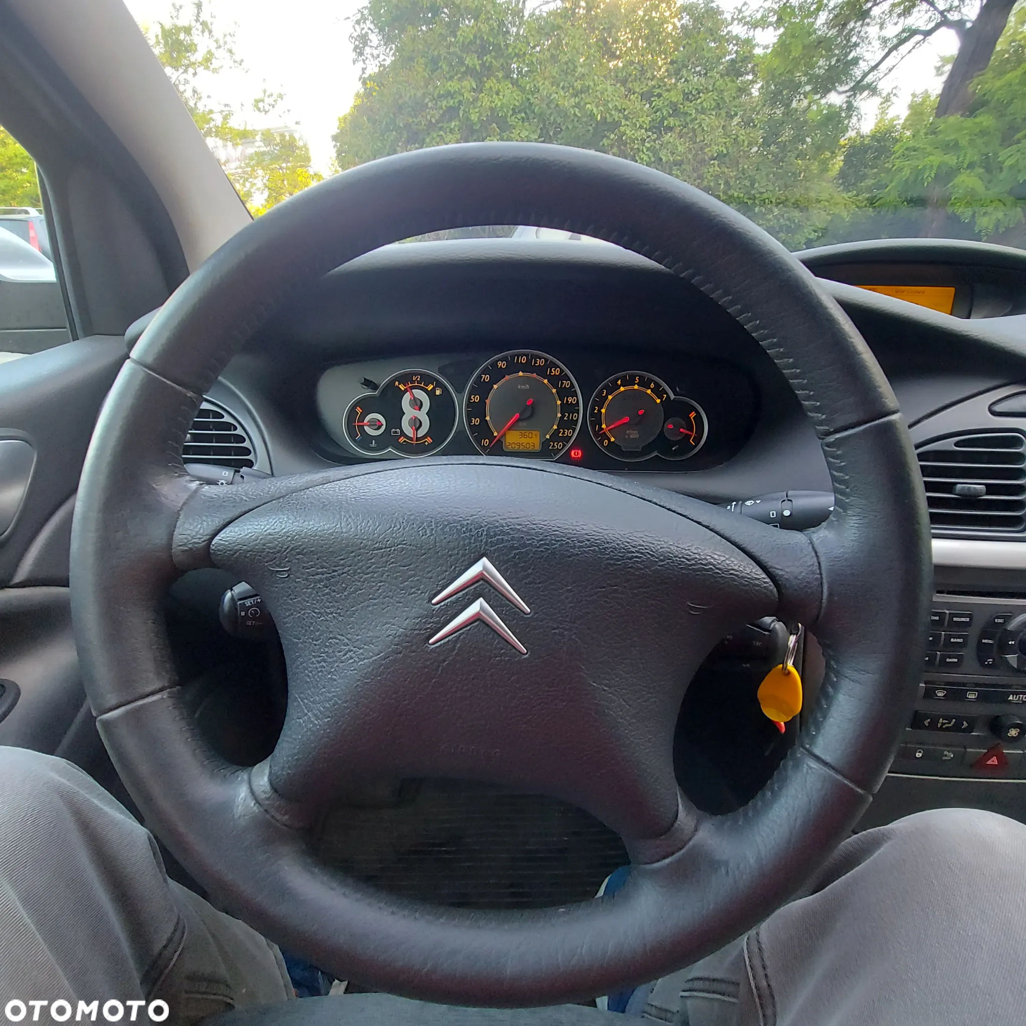 Citroën C5 - 5