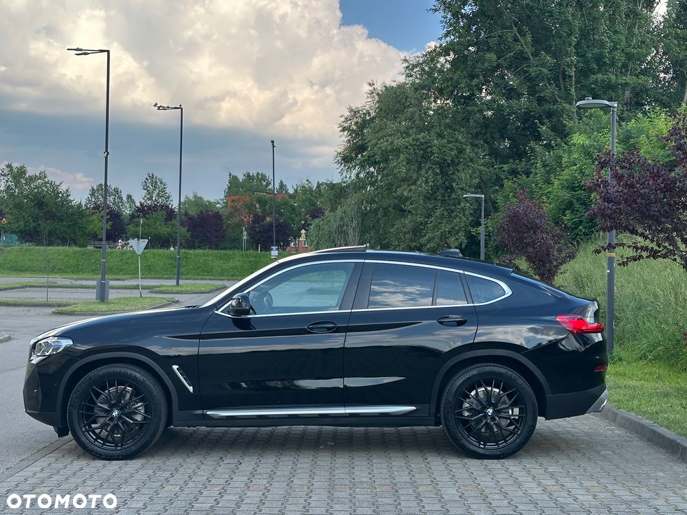 BMW X4 xDrive20d xLine - 7