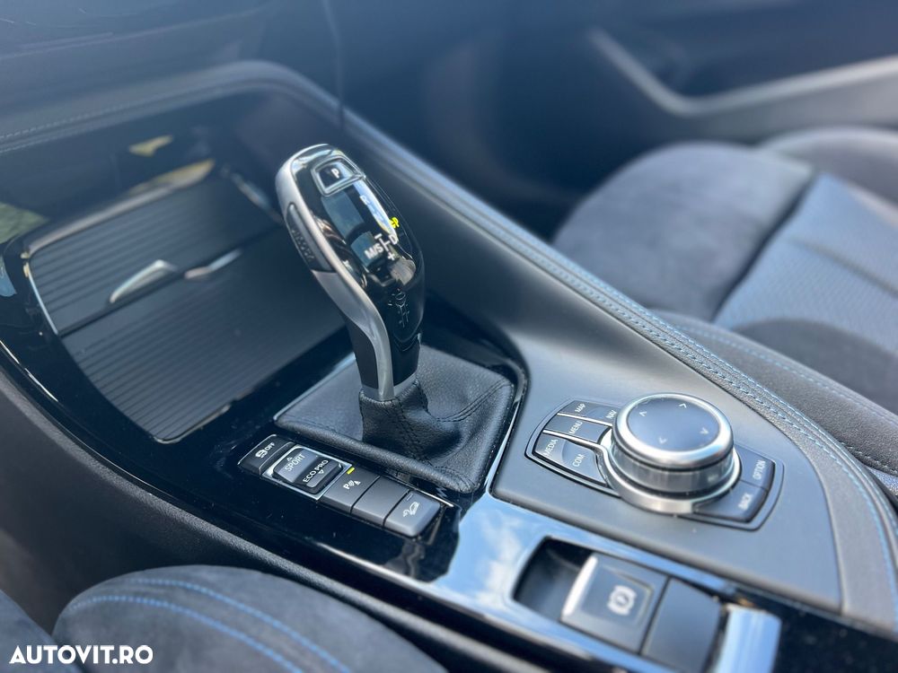 BMW X2 xDrive20d AT M Sport - 4