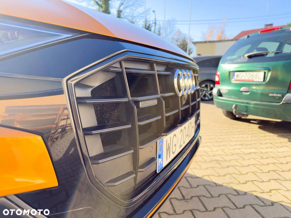 Audi Q8 50 TDI mHEV Quattro Black Edition Tiptronic - 6