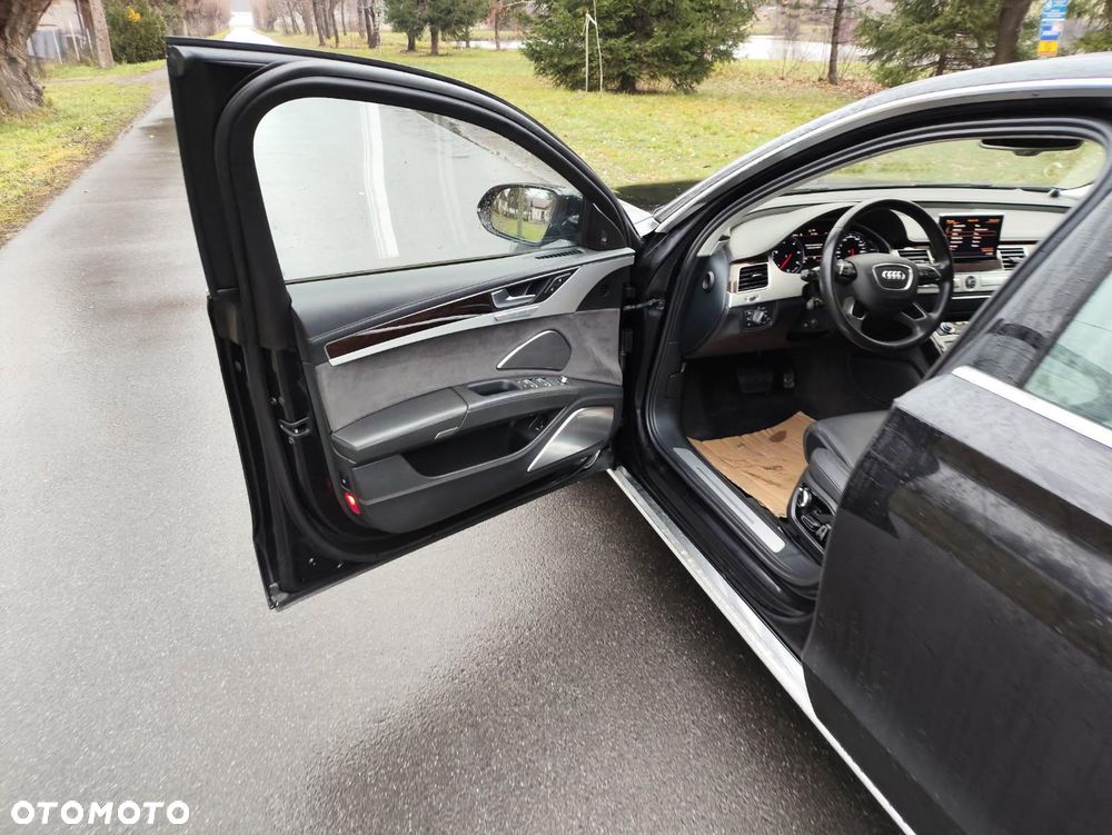 Audi A8 3.0 TDI L Quattro - 6
