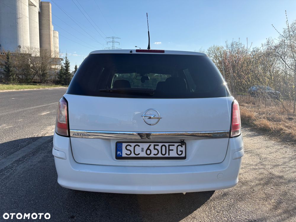 Opel Astra 1.7 CDTI DPF (119g) Edition 111 Jahre - 6