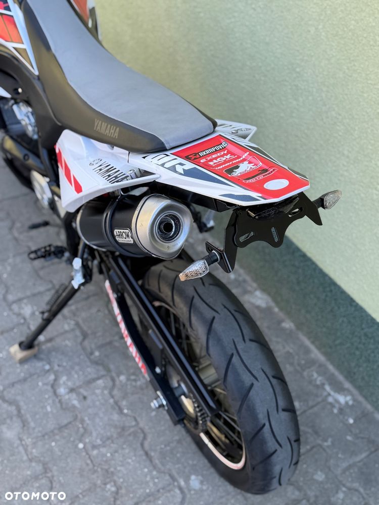 Yamaha WR - 20