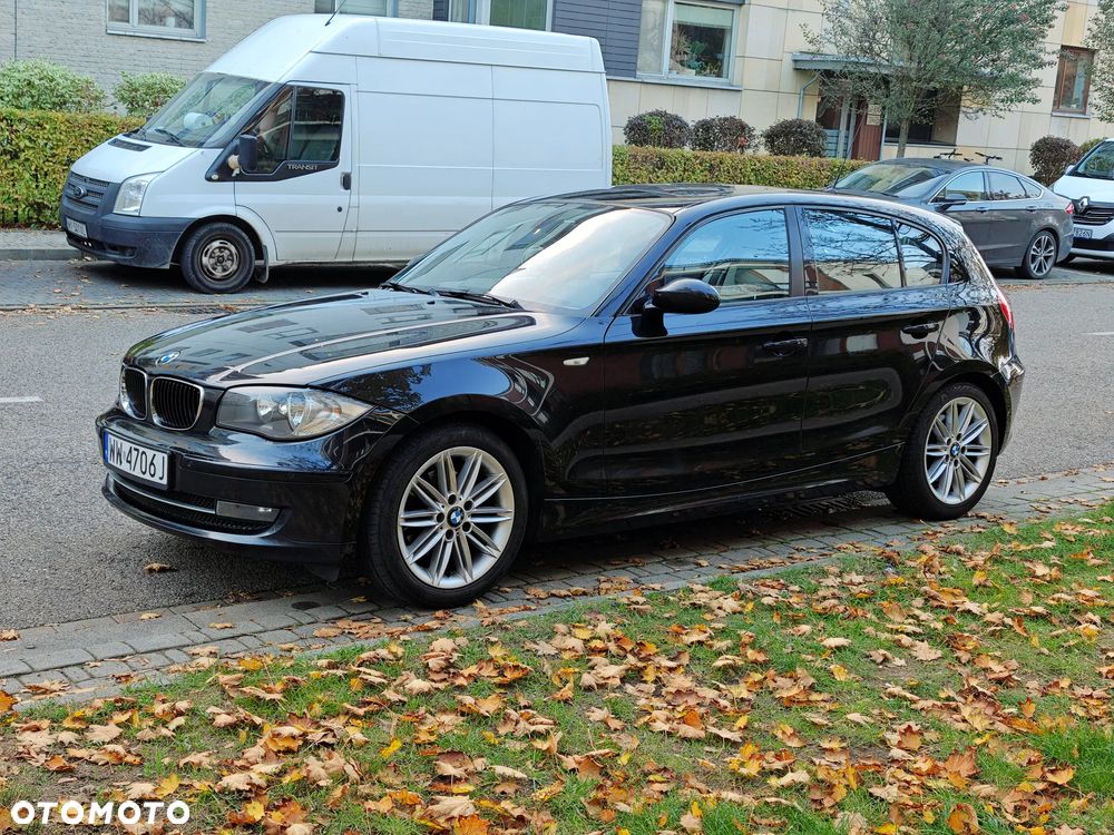 BMW Seria 1