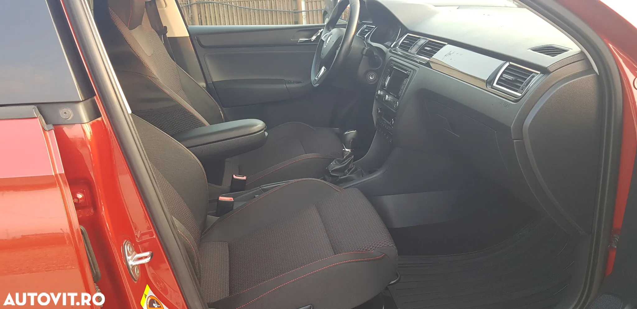 Skoda RAPID 1.2 TSI Elegance - 4