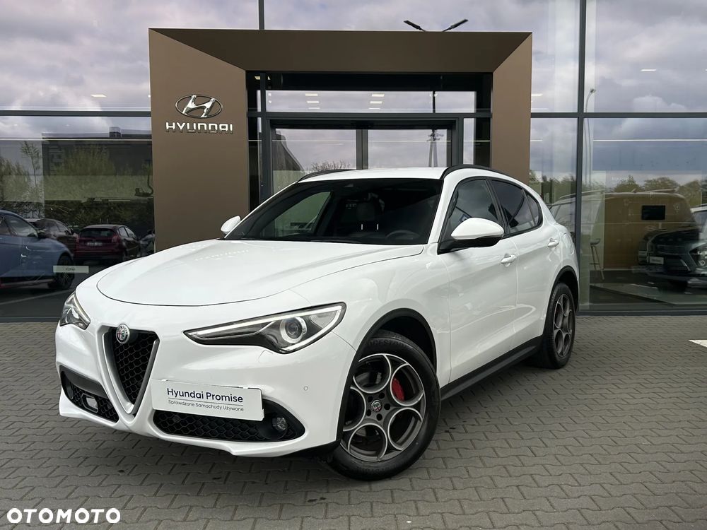 Alfa Romeo Stelvio 2.2 JTDM Super Q4 - 2