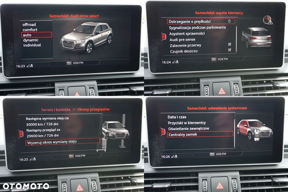 Audi Q5 35 TDI S tronic S line business - 38