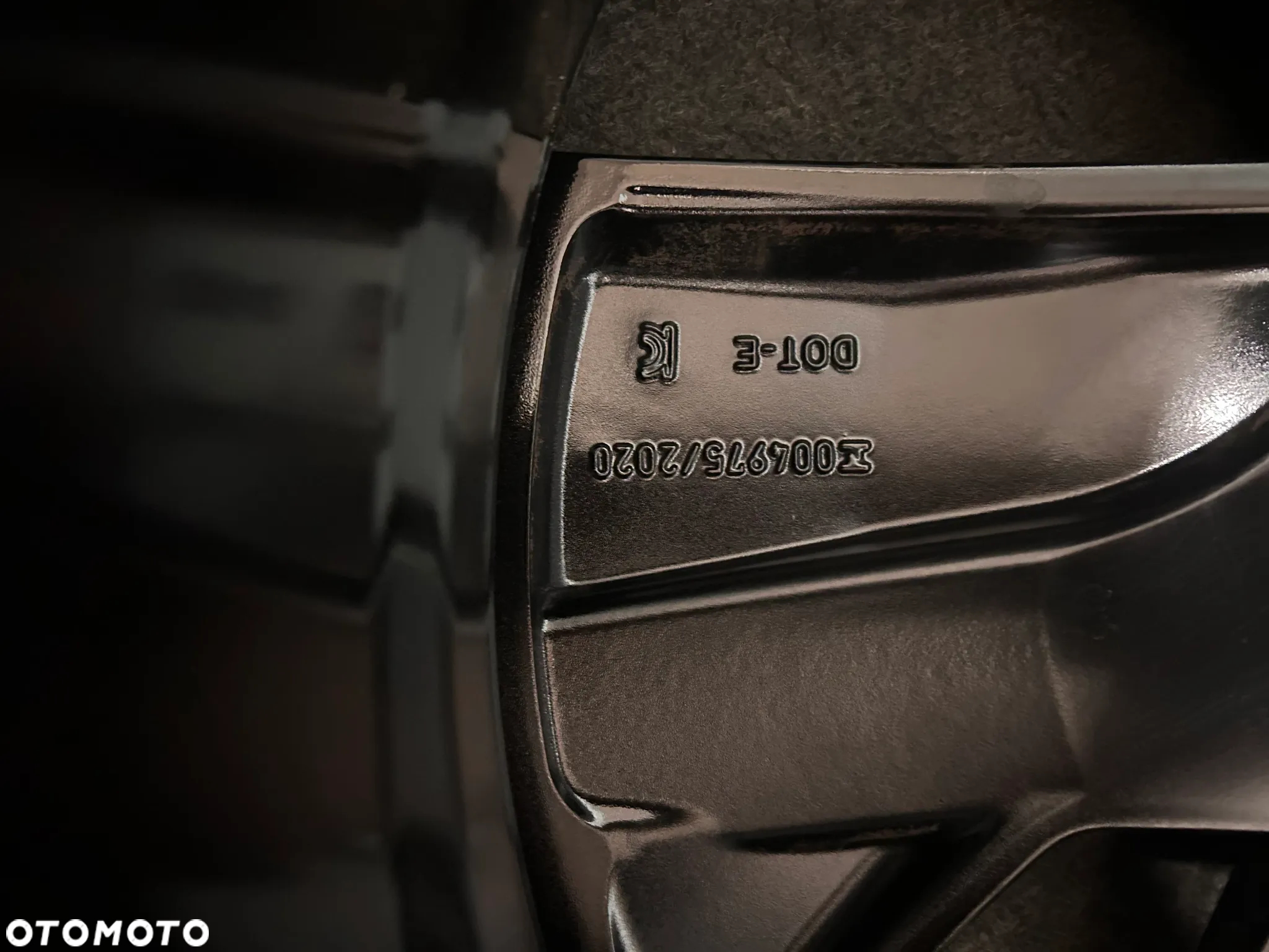 Alufelga Volvo XC40 20 cali 5x108 1szt. 32143629 - 13