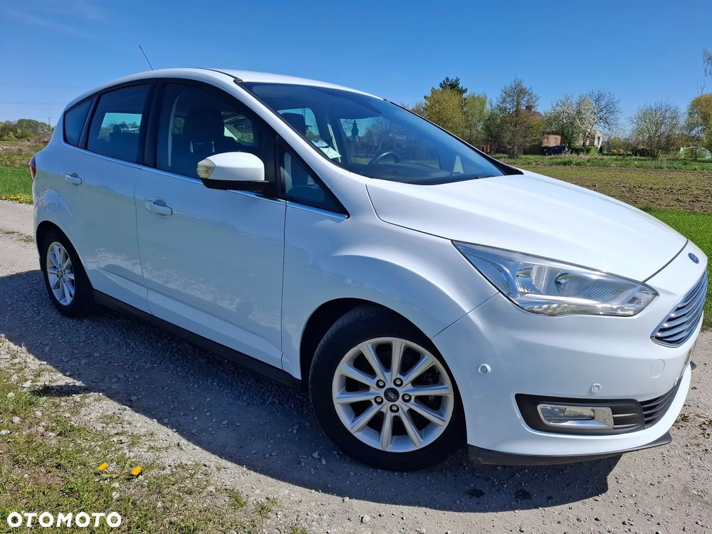 Ford C-MAX 1.0 EcoBoost Titanium ASS - 1
