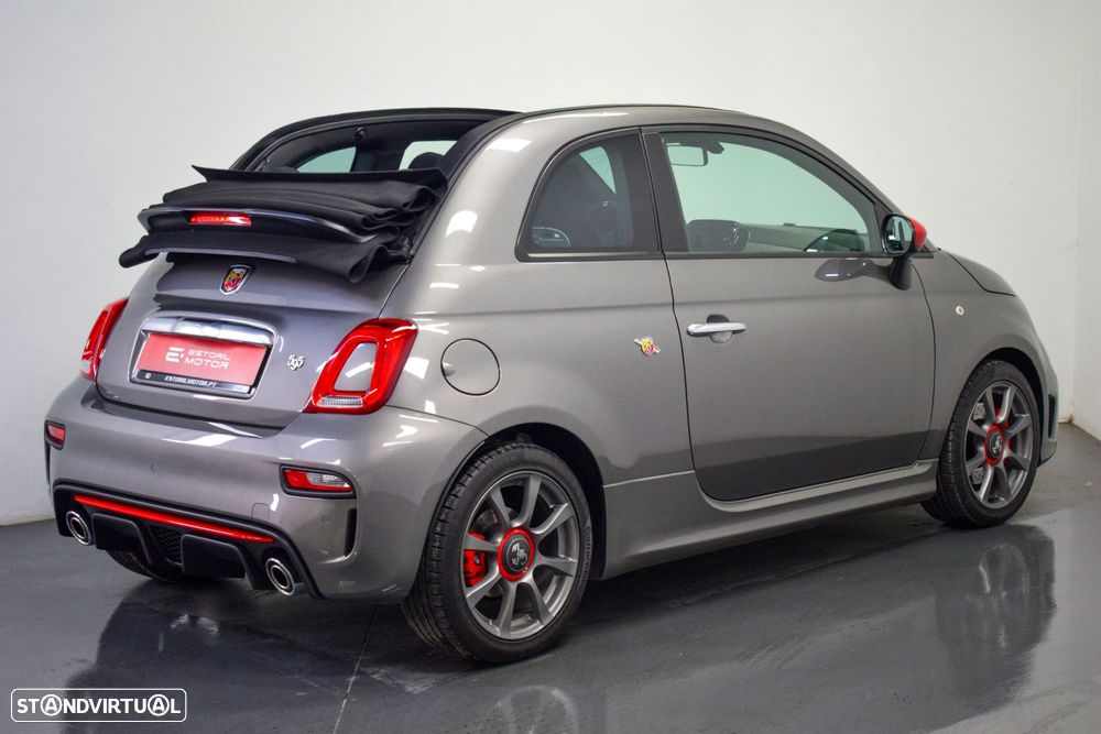 Abarth 595C 1.4 T-Jet Turismo - 6