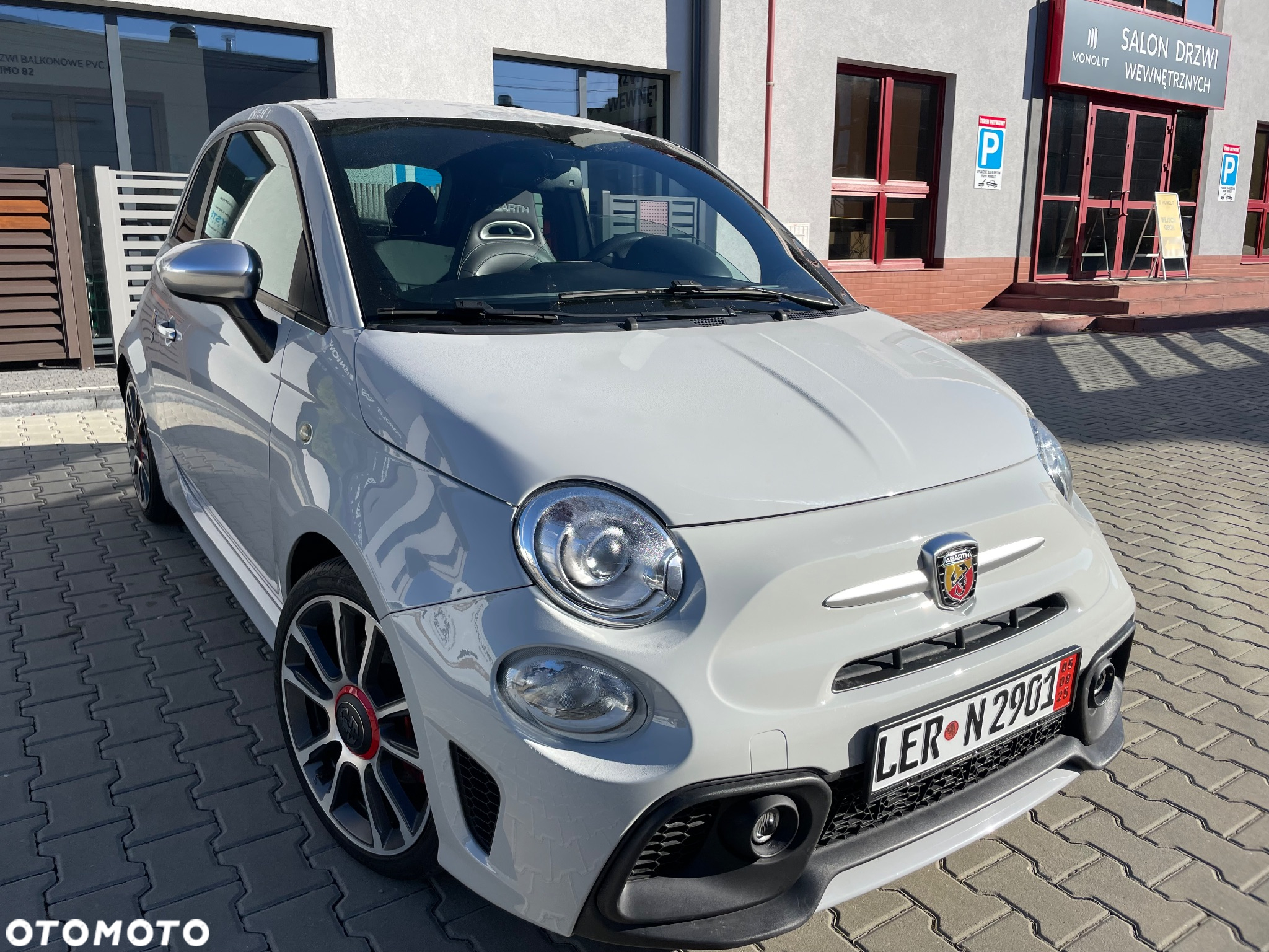 Fiat 500 595 Abarth Turismo - 2