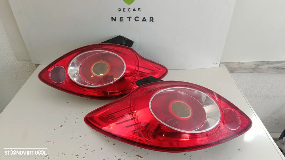 Farolim farol Ford Ka 2010 - 2