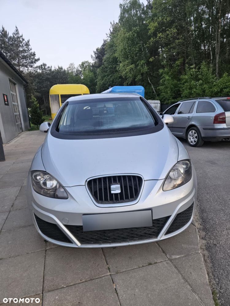 Seat Altea 1.9 TDI DPF Style - 2