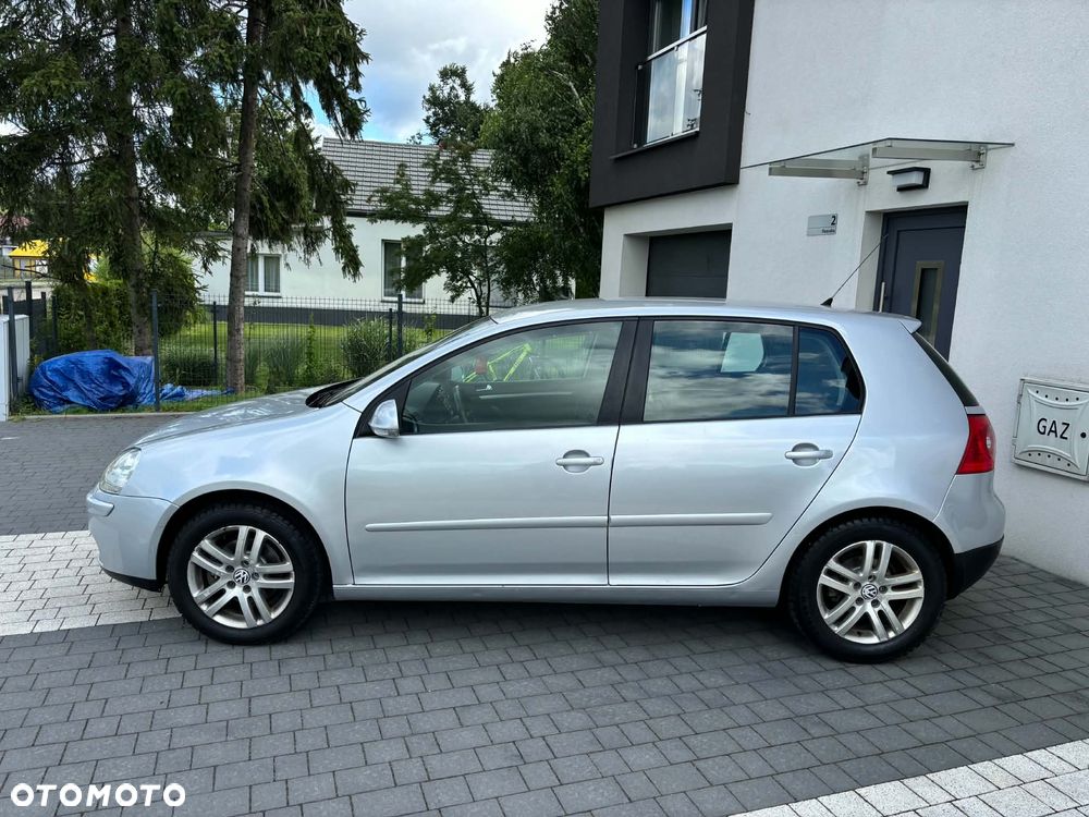 Volkswagen Golf 1.9 TDI Tour - 12
