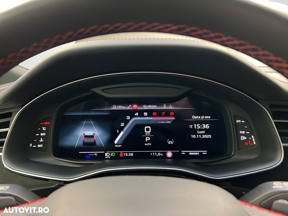 Audi SQ8 4.0 TFSI quattro Tiptronic - 12