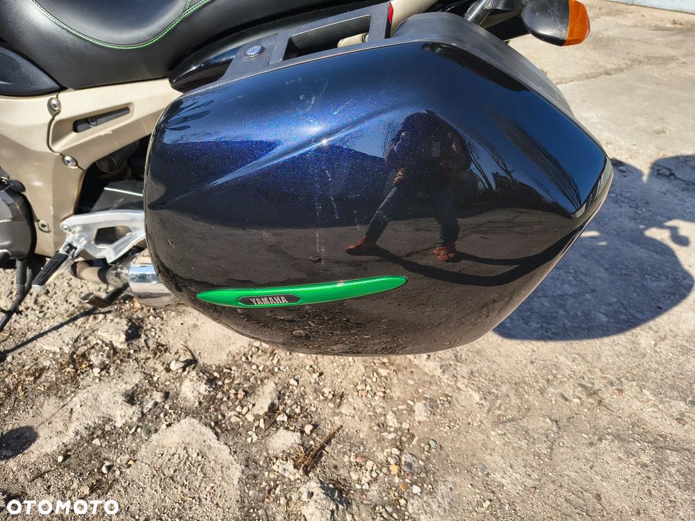 Yamaha TDM - 9