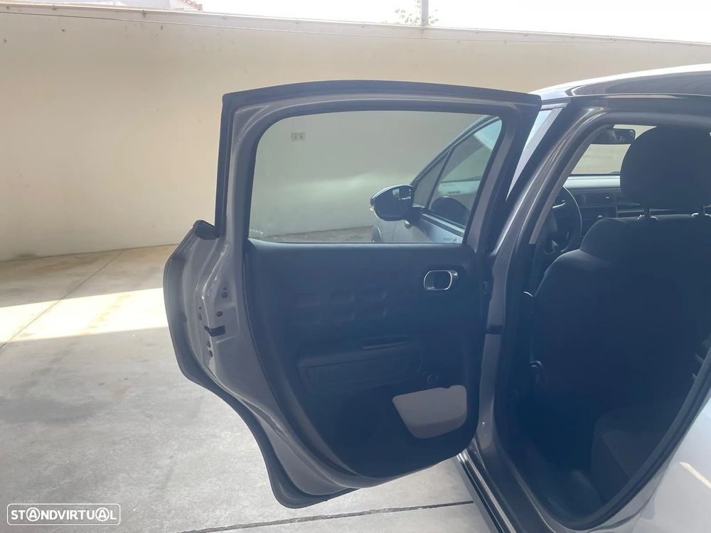 Citroën C3 1.2 PureTech Feel Pack - 27