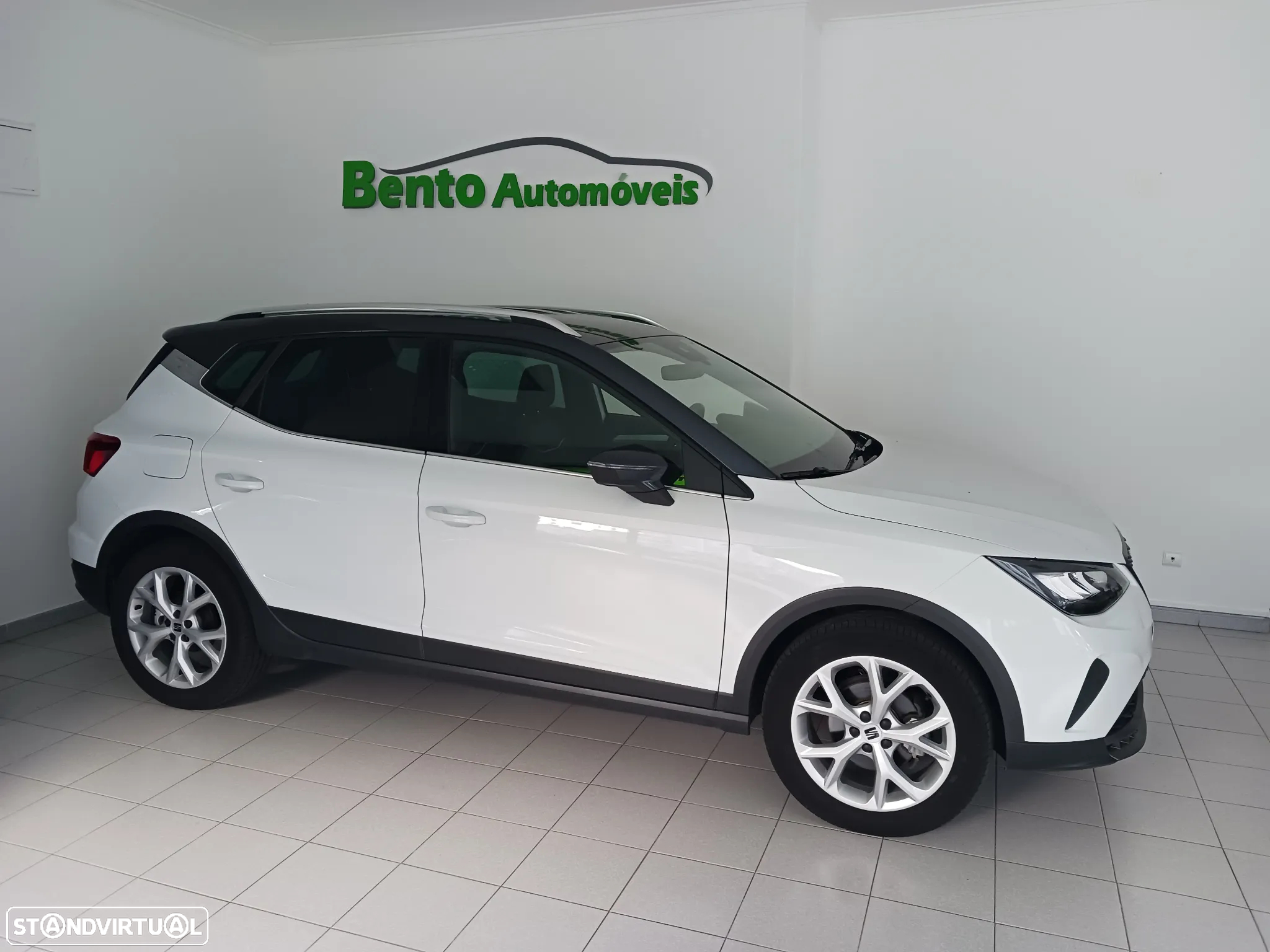 SEAT Arona 1.0 TSI FR - 2