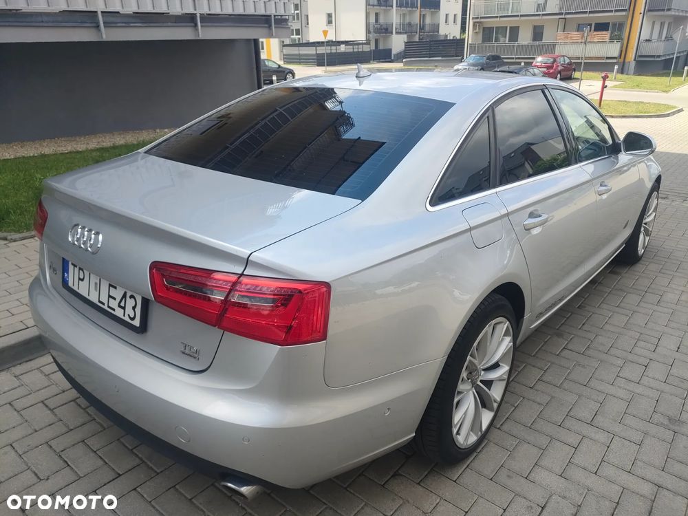 Audi A6 Limousine 3.0 TDI DPF quattro S tronic - 6