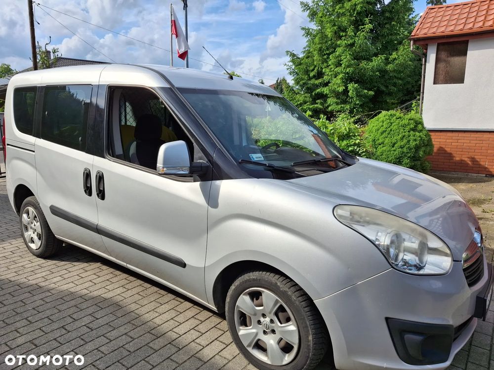 Opel Combo - 2