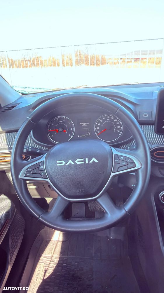 Dacia Sandero Stepway TCe 90 CVT Extreme - 13