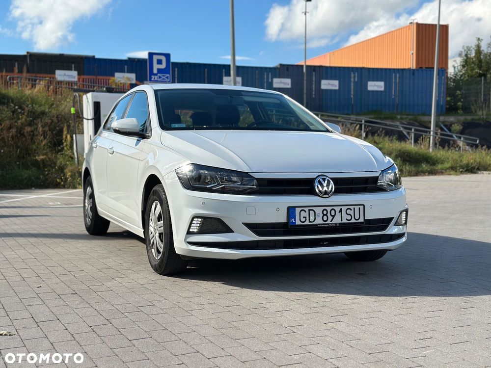 Volkswagen Polo 1.0 Trendline - 1
