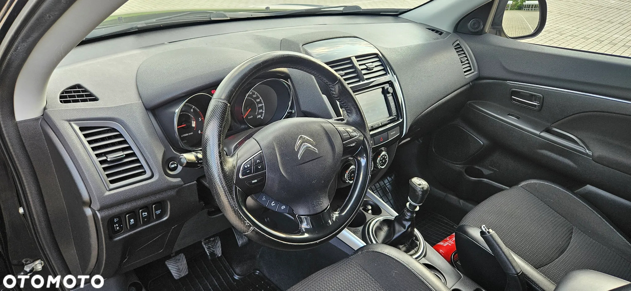 Citroën C4 Aircross 1.6 HDi STT 4x2 Exclusive - 6
