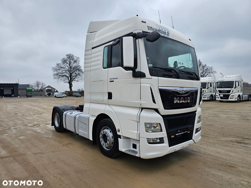 MAN TGX / 18.440 / EURO 6 / XLX / STANDARD / AUTOMAT / - 23