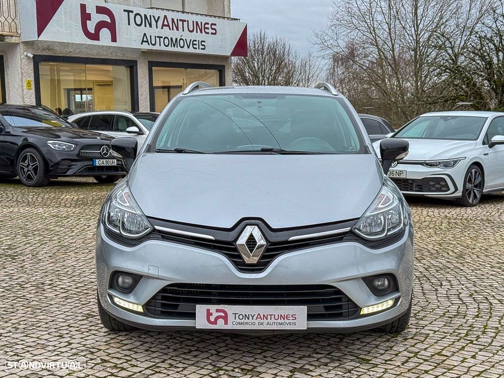 Renault Clio Sport Tourer 1.5 dCi Limited - 10