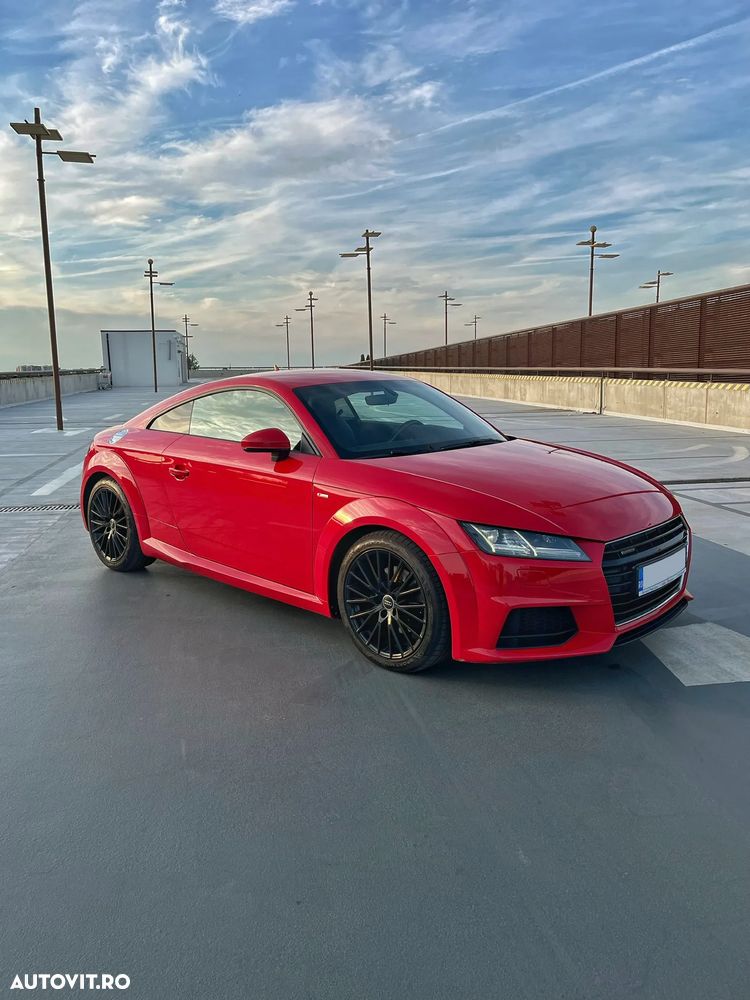 Audi TT 2.0 TDI ultra quattro S tronic - 2
