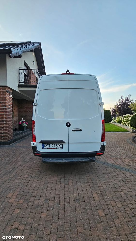 Mercedes-Benz Sprinter 316 - 15