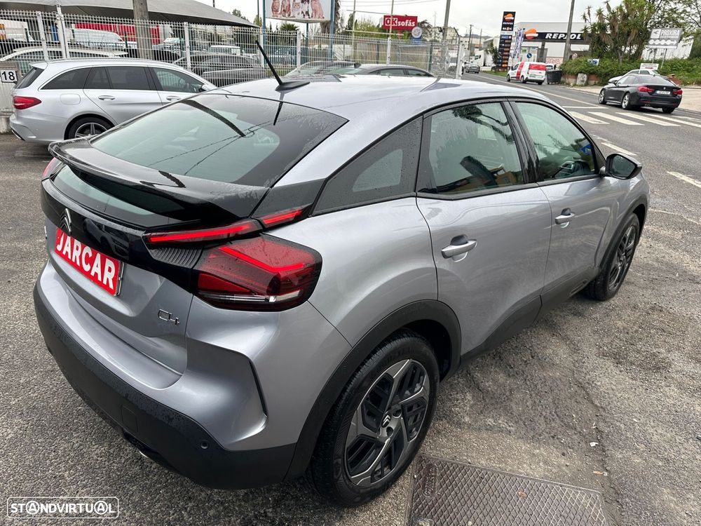 Citroën C4 1.5 BlueHDi Plus EAT8 - 6