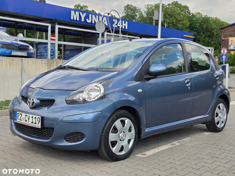 Toyota Aygo 1.0 VVT-i Terra A/C - 2