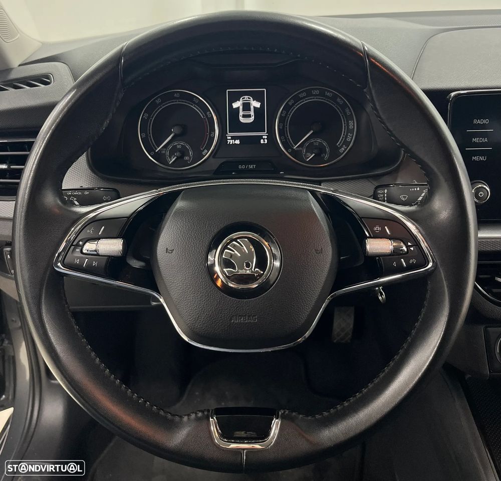 Skoda Scala 1.0 TSI Style - 9