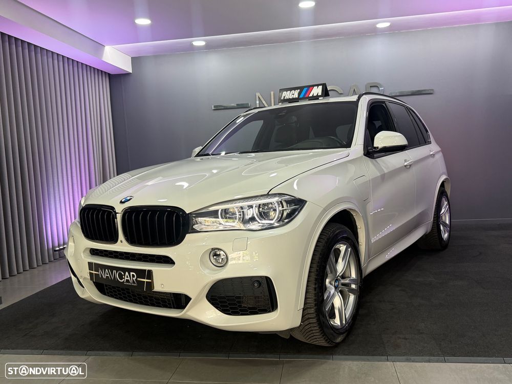 BMW X5 40e xDrive Pack M - 3