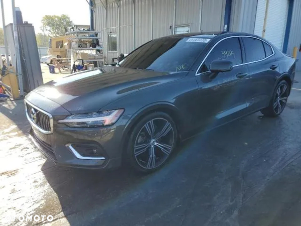 Volvo S60 B5 B AWD Inscription