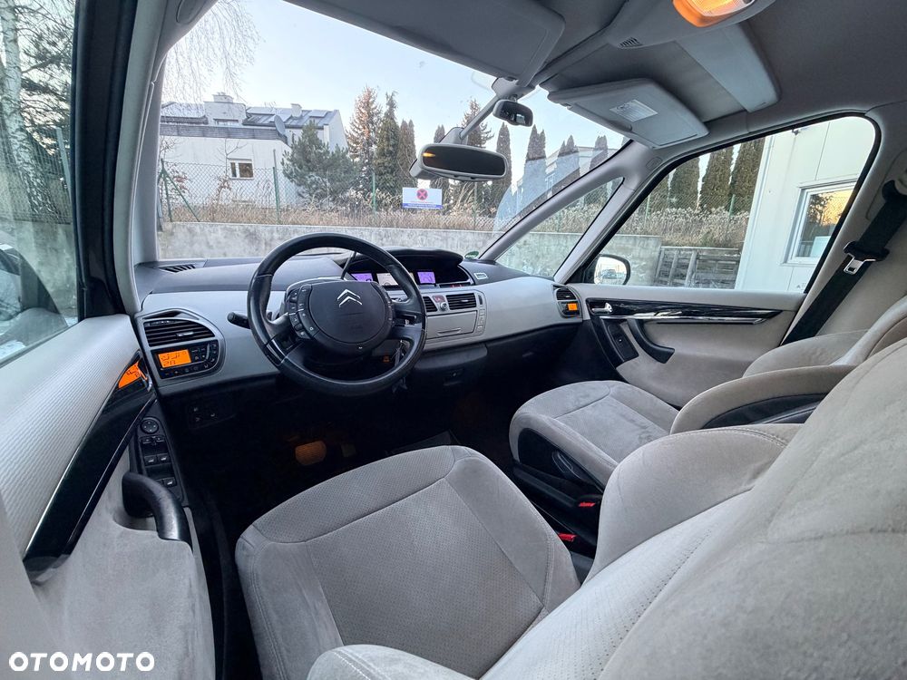 Citroën C4 Picasso THP 150 EGS6 Exclusive - 26