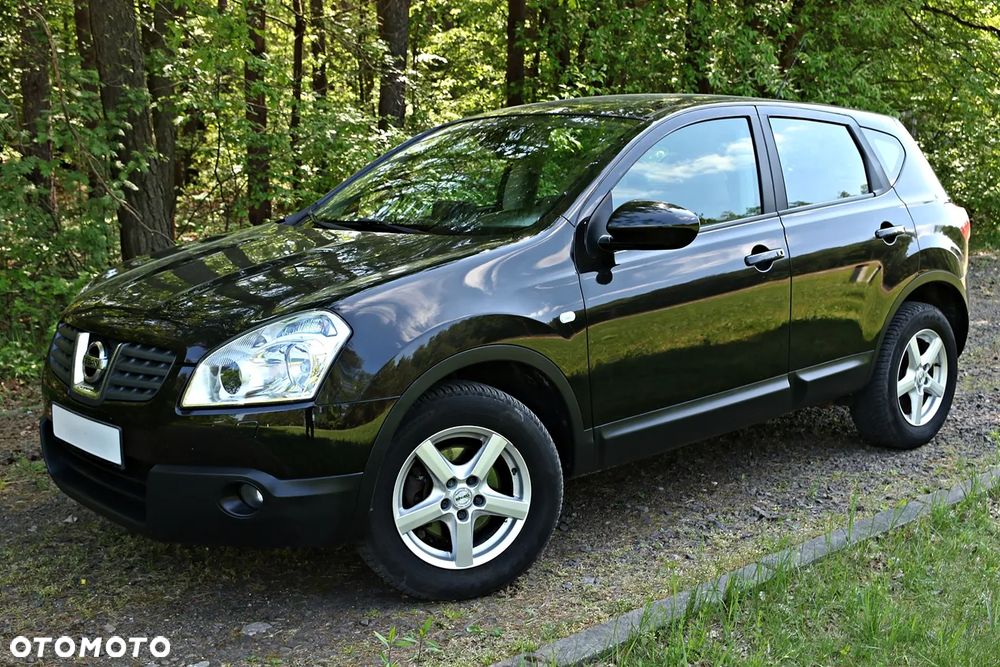 Nissan Qashqai 2.0 Acenta Pack - 17