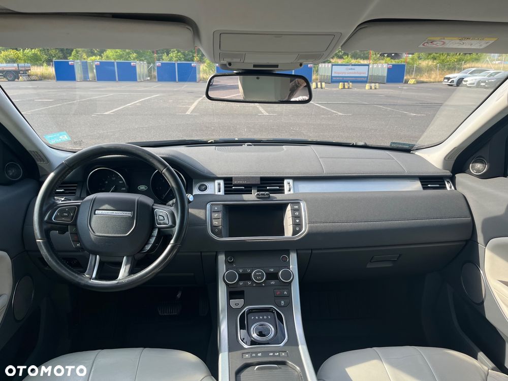 Land Rover Range Rover Evoque 2.0TD4 SE - 4