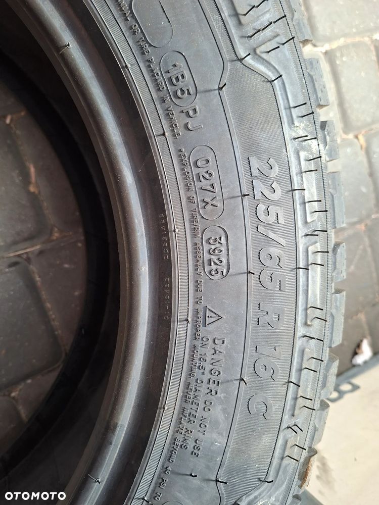Opona 225/65R16C Michelin Agilis CrossClimate 112/110R DOT 39/25 - 6
